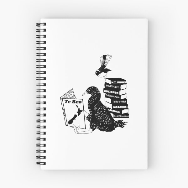 Item preview, Weka and Fantail designed and sold by piedaydesigns.