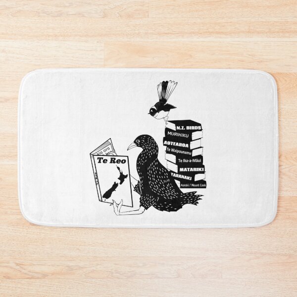 Item preview, Weka and Fantail designed and sold by piedaydesigns.