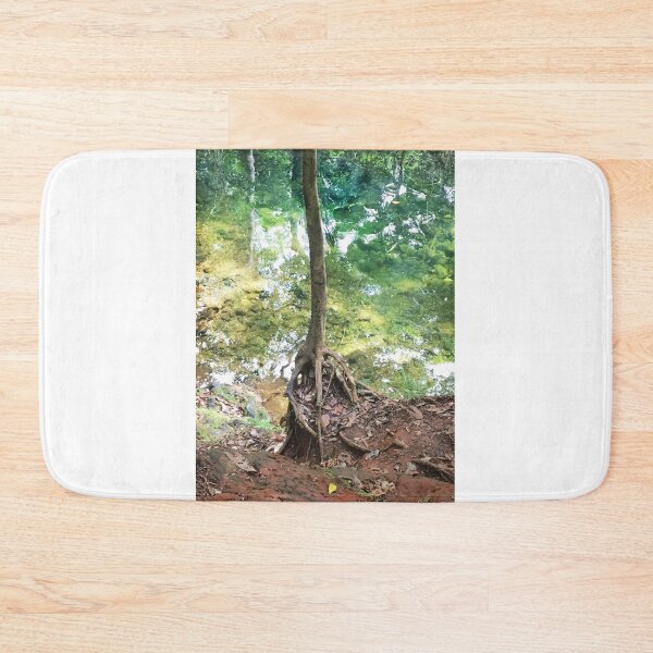 Item preview, Mango Root and reflections, Daintree designed and sold by Roz McQuillan Fine Art & Photography.