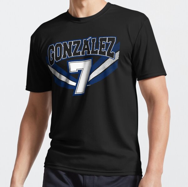 Camiseta deportiva for Sale con la obra «GONZALEZ 7» de