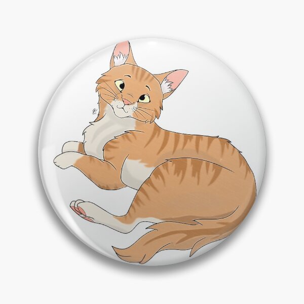 Item preview, Orange Taby Kitten designed and sold by skylar-oneil.