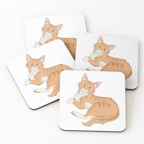 Item preview, Orange Taby Kitten designed and sold by skylar-oneil.