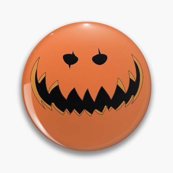 Item preview, Halloween pumpkin face mask designed and sold by Achily.