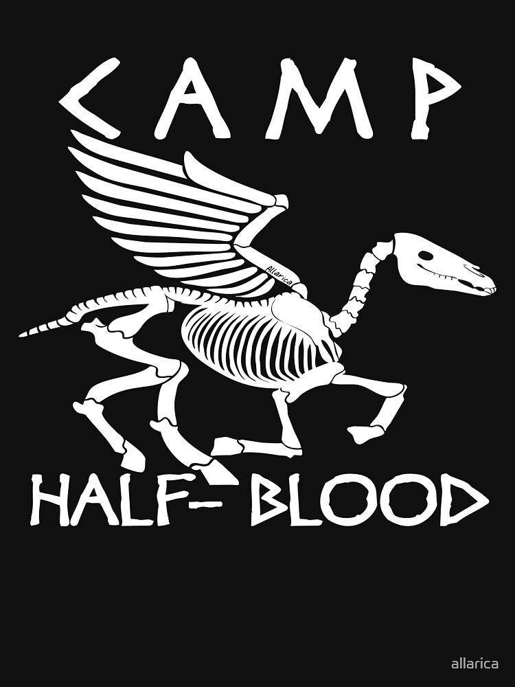 Nico di Angelo Goth Hades Camp Half Blood Shirt 2 Essential T