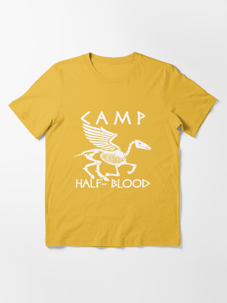 Nico Di Angelo Goth Hades Camp Half Blood Shirt 2 T Shirt 100% Cotton Camp  Half Blood Chb Percy Jackson Pjo Nico Di Angelo - AliExpress