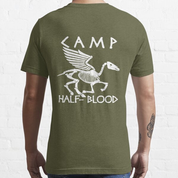 Nico Di Angelo Goth Hades Camp Half Blood Shirt 2 T Shirt 100% Cotton Camp  Half Blood Chb Percy Jackson Pjo Nico Di Angelo - AliExpress