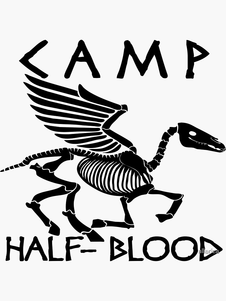 camp half blood shirt hades