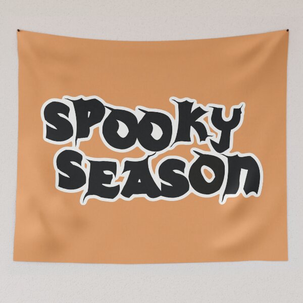 Item preview, spooky season designed and sold by doodleshopco.
