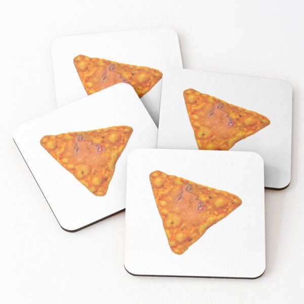 Artikelvorschau, Donald J. Tortilla Chip entworfen und verkauft von LeBebArt.