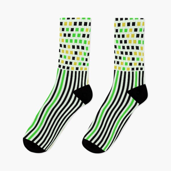 Item preview, Green lines designed and sold by Gaspar Avila.
