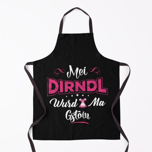 Item preview, Dirndl funny sayings gift designed and sold by eiwo87.