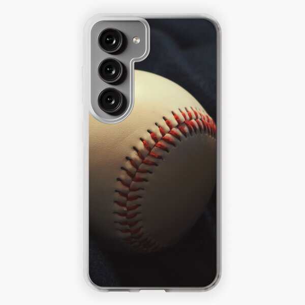  Galaxy S10+ Baseball Player Glove Design Team Ball Catcher  Sports Fan Case : Cell Phones & Accessories