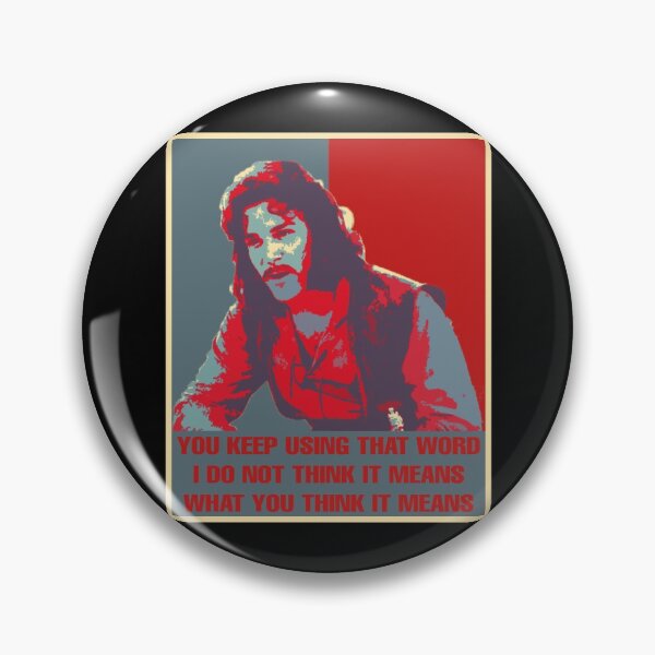 Item preview, You keep using that word Hope Poster designed and sold by tinypurpleland.