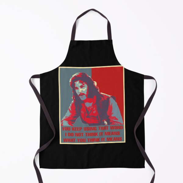 Item preview, You keep using that word Hope Poster designed and sold by tinypurpleland.