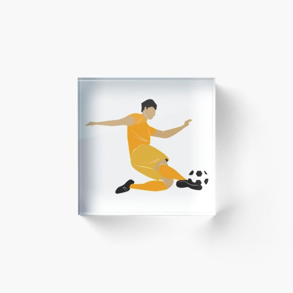 Item preview, USWNT - JUGADOR DE FÚTBOL | PEGATINA | PINS | CAMISETAS designed and sold by EasyStreet Fashion.