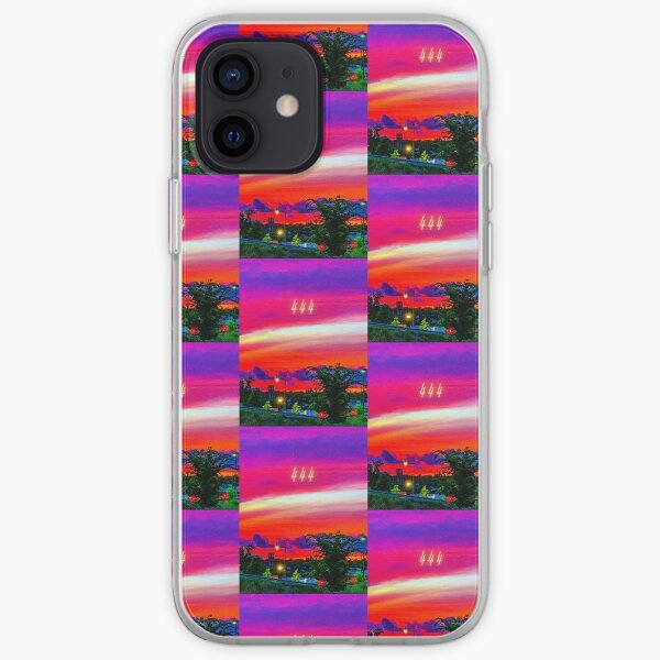 Angel number 444 iPhone Soft Case