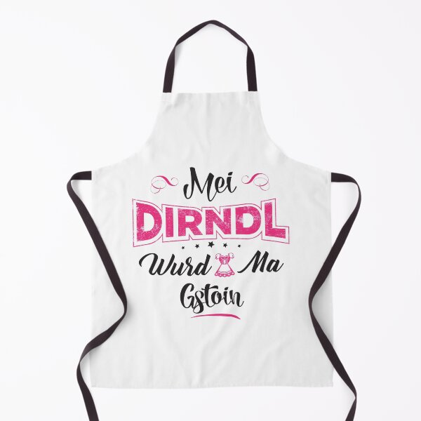 Item preview, Cool sayings dirndl gift designed and sold by eiwo87.