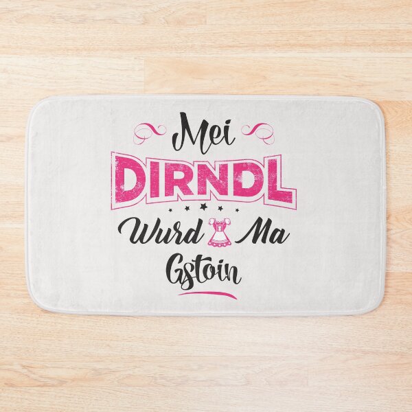 Artikelvorschau, Coole Sprüche Dirndl Geschenk entworfen und verkauft von eiwo87.