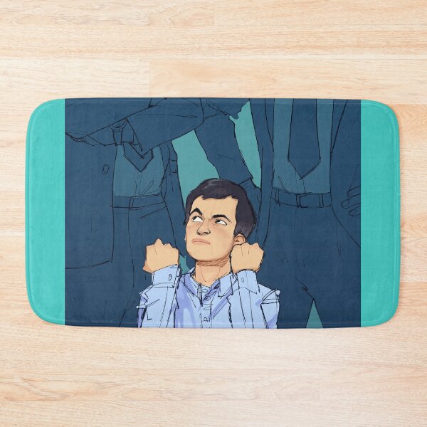 Item preview, stand up to the big guys. designed and sold by dinororo.