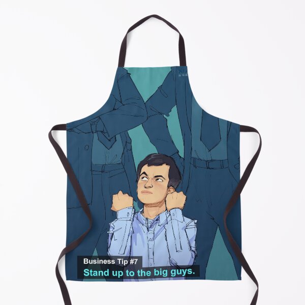 Item preview, stand up to the big guys. designed and sold by dinororo.