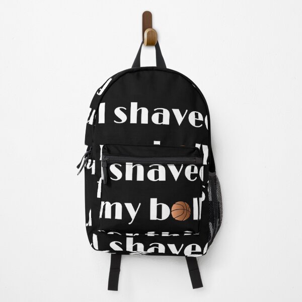 Item preview, I shaved my balls for this?v2 designed and sold by Feline Rockstars.