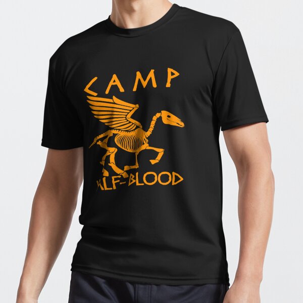 Nico di Angelo Goth Hades Camp Half Blood Shirt 2 | Essential T-Shirt