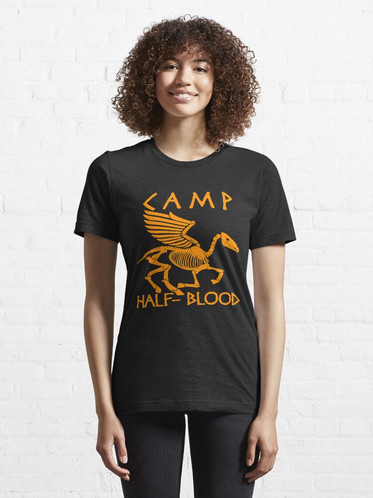 Camp Half Blood Nico T Shirt Percy Jackson 