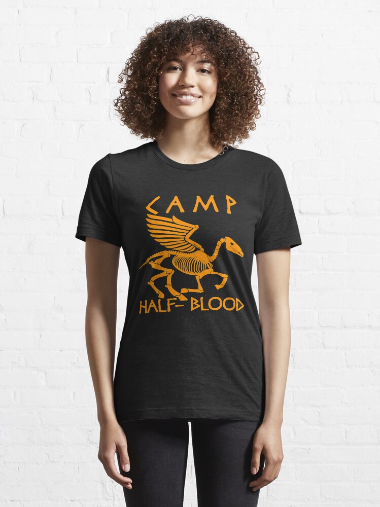 Nico di Angelo Goth Hades Camp Half Blood Shirt 3 Essential T