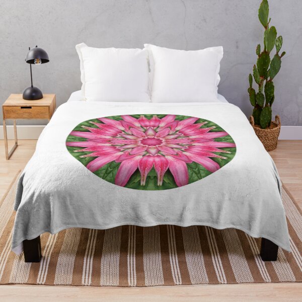 Item preview, Rubystar (B) Flower Kaleidoscope designed and sold by KaleidoscopeJoy.