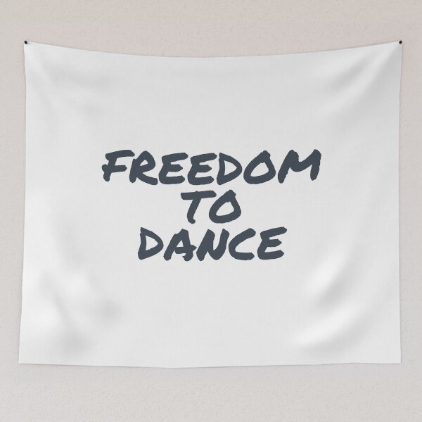 Item preview, Freedom to Dance by Christie Olstad designed and sold by Christie Olstad.