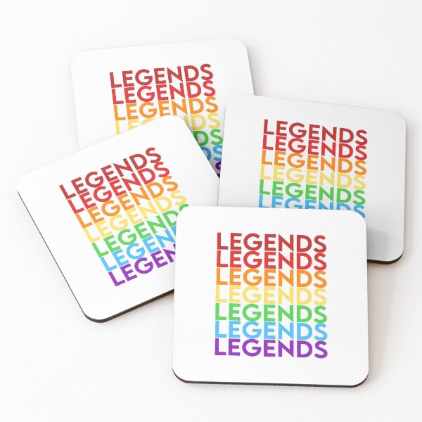 Item preview, Legends (Rainbow) designed and sold by PensyLane.