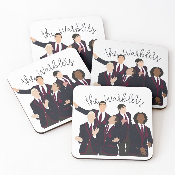 Item preview, The Warblers designed and sold by elmoore231.