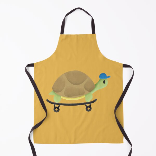 Item preview, Turtle in a Skate designed and sold by MicRoWoRldS.