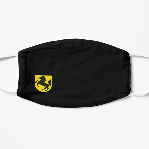Wappen Stuttgart Flat Mask