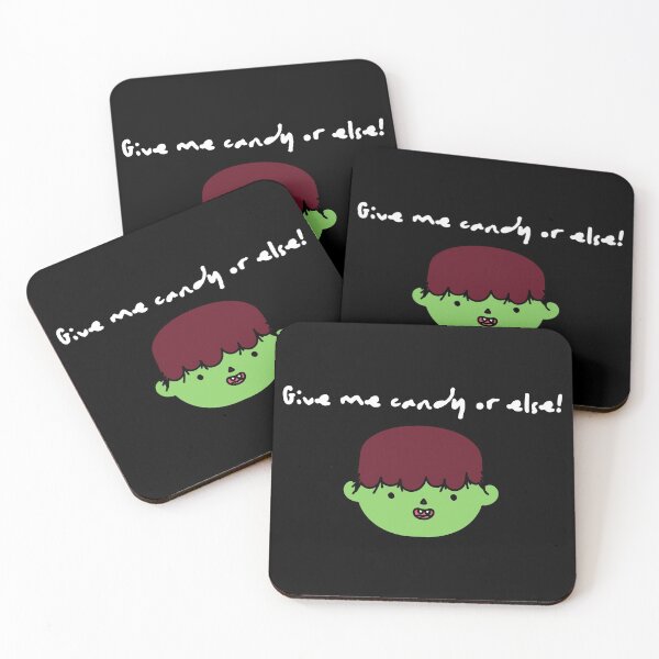 Item preview, Halloween give me candy designed and sold by ShopSpot.