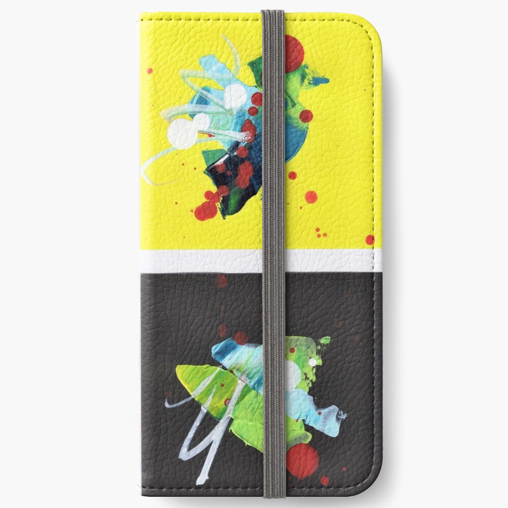 Game of Colors iPhone Wallet