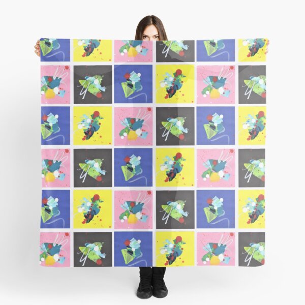 Game of Colors Scarf