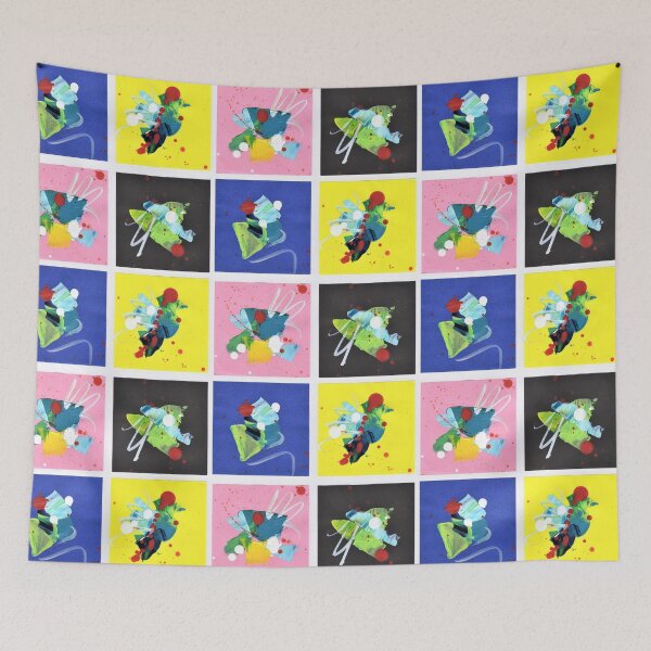 Item preview, Game of Colors designed and sold by Sonya Kleshik.