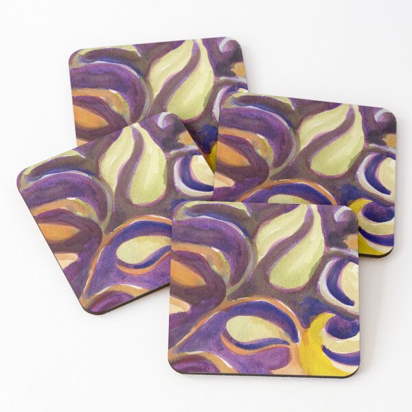 Item preview, Wild Philo Two, water color, painting designed and sold by Amelia Gluba.