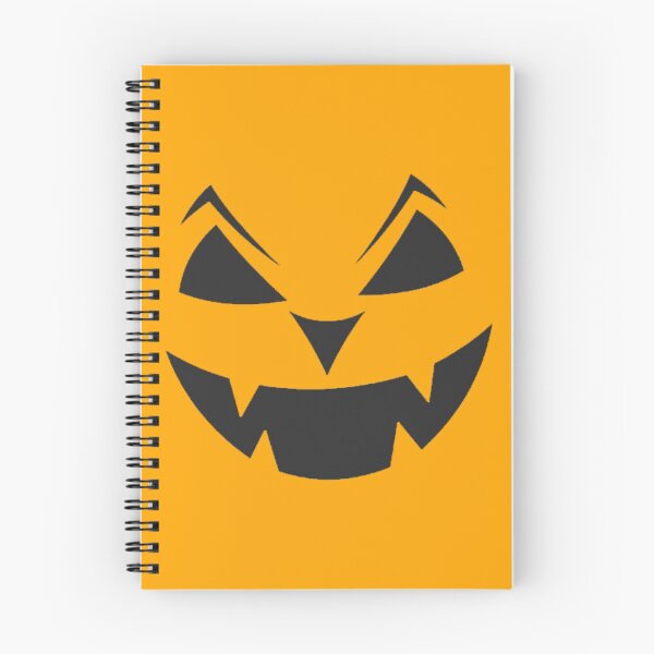 Item preview, Ooky Spooky Pumpkin Face designed and sold by rhysdesigns.