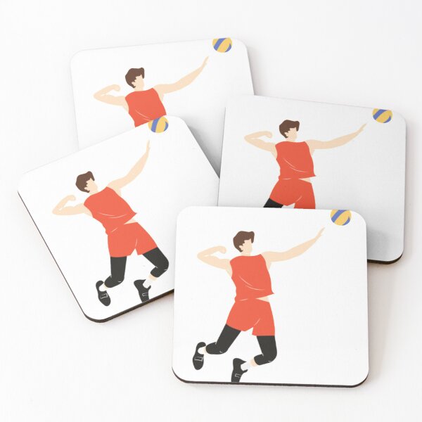 Item preview, VOLLEYBALL PLAYER | SHIRTS| PINS| GOODIES designed and sold by EasyStreet Fashion.