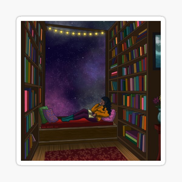 Universes Sticker