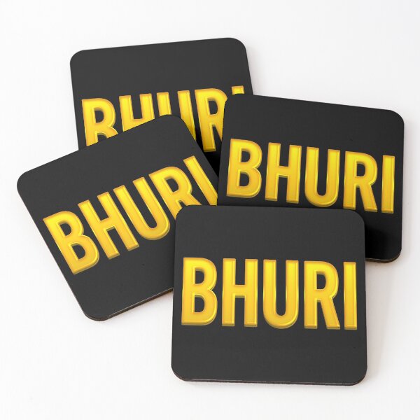 Item preview, Bhuri Name designed and sold by xesed.