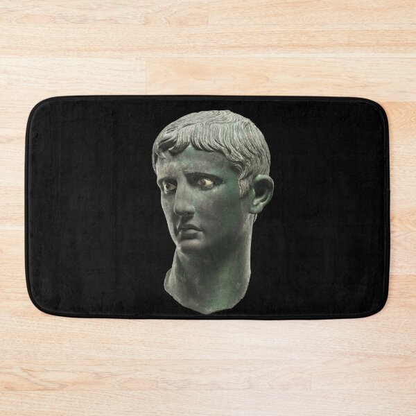 Item preview, Bronze Head of Augustus - BigArt designed and sold by BigArt.