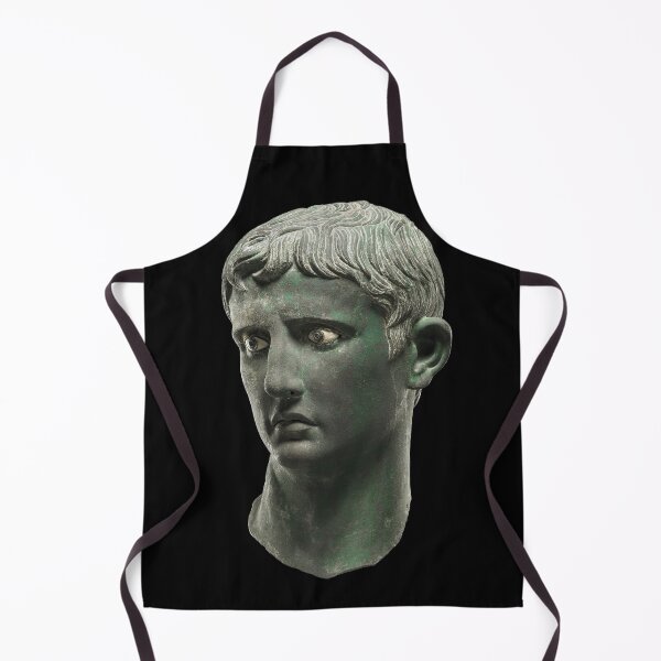 Item preview, Bronze Head of Augustus - BigArt designed and sold by BigArt.