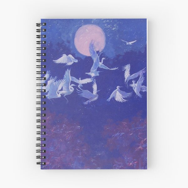 Item preview, Egret Flight designed and sold by Cary McAulay.