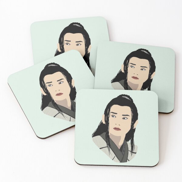 Item preview, The Untamed Nie Huaisang designed and sold by bristolsketches.