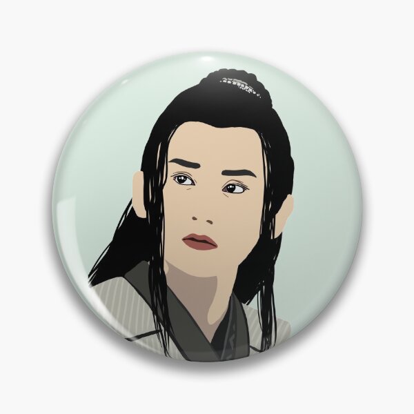 Item preview, The Untamed Nie Huaisang designed and sold by bristolsketches.