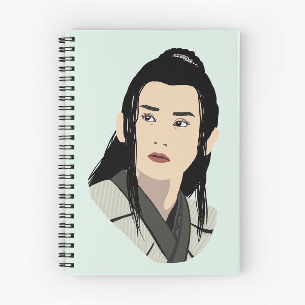 Item preview, The Untamed Nie Huaisang designed and sold by bristolsketches.