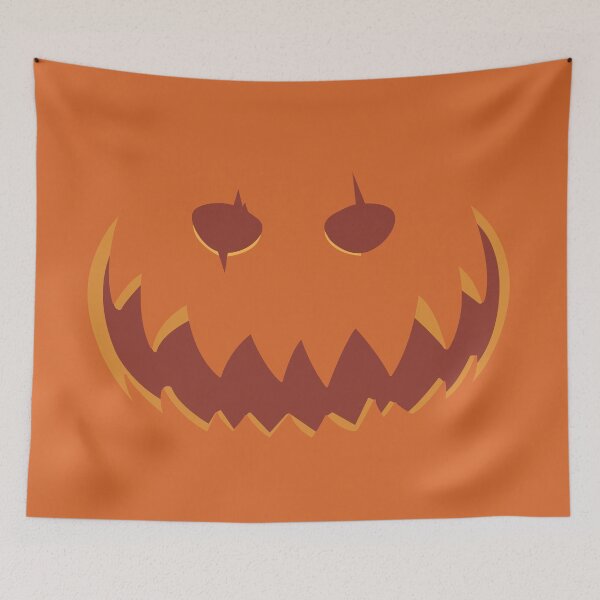 Item preview, Halloween pumpkin smile designed and sold by Achily.